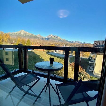 Apartment Romana High Tatras-Fantastic Views-Washer Nová Lesná Exteriér fotografie