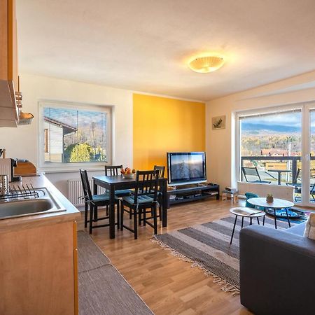 Apartment Romana High Tatras-Fantastic Views-Washer Nová Lesná Exteriér fotografie