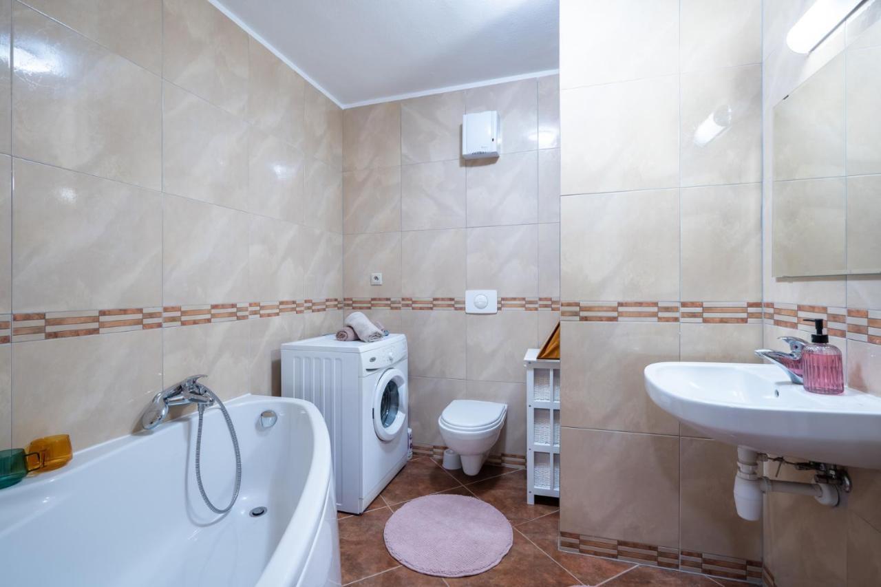 Apartment Romana High Tatras-Fantastic Views-Washer Nová Lesná Exteriér fotografie